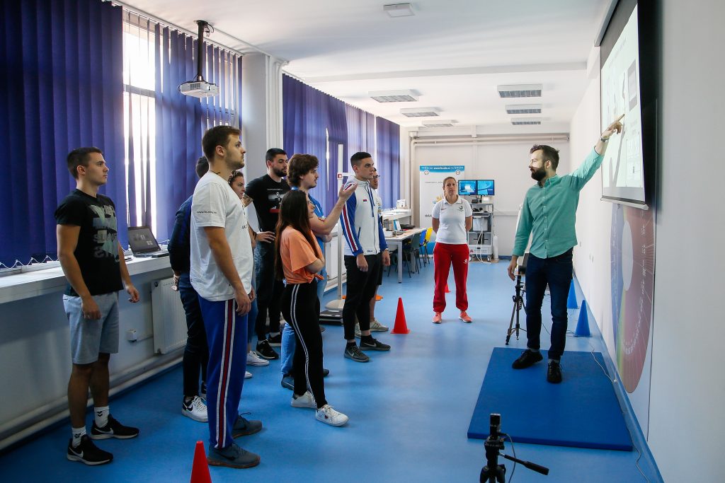 Naučno-istraživačka laboratorija FZS