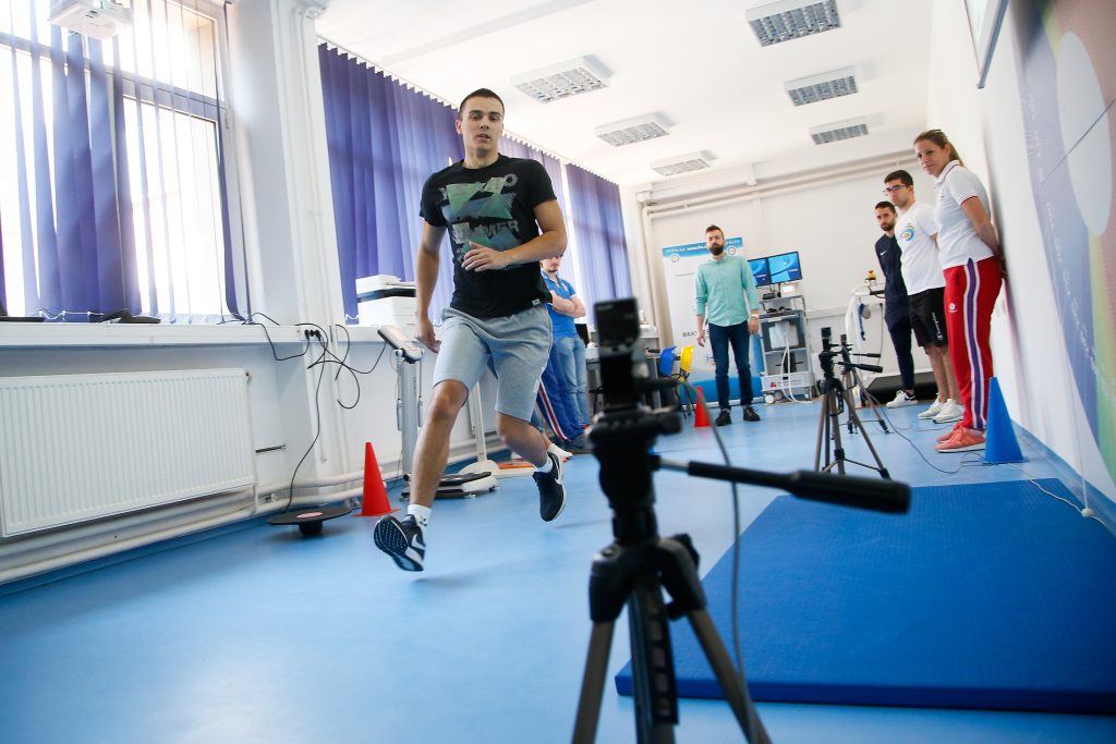 Naučno-istraživačka laboratorija FZS